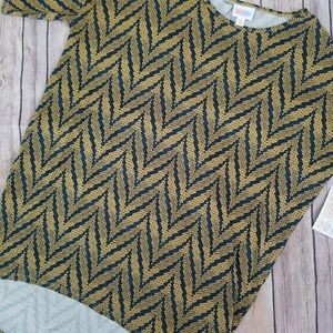 Lularoe XXS Irma Nwt